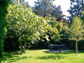 Ca. 130 m² Privatgarten