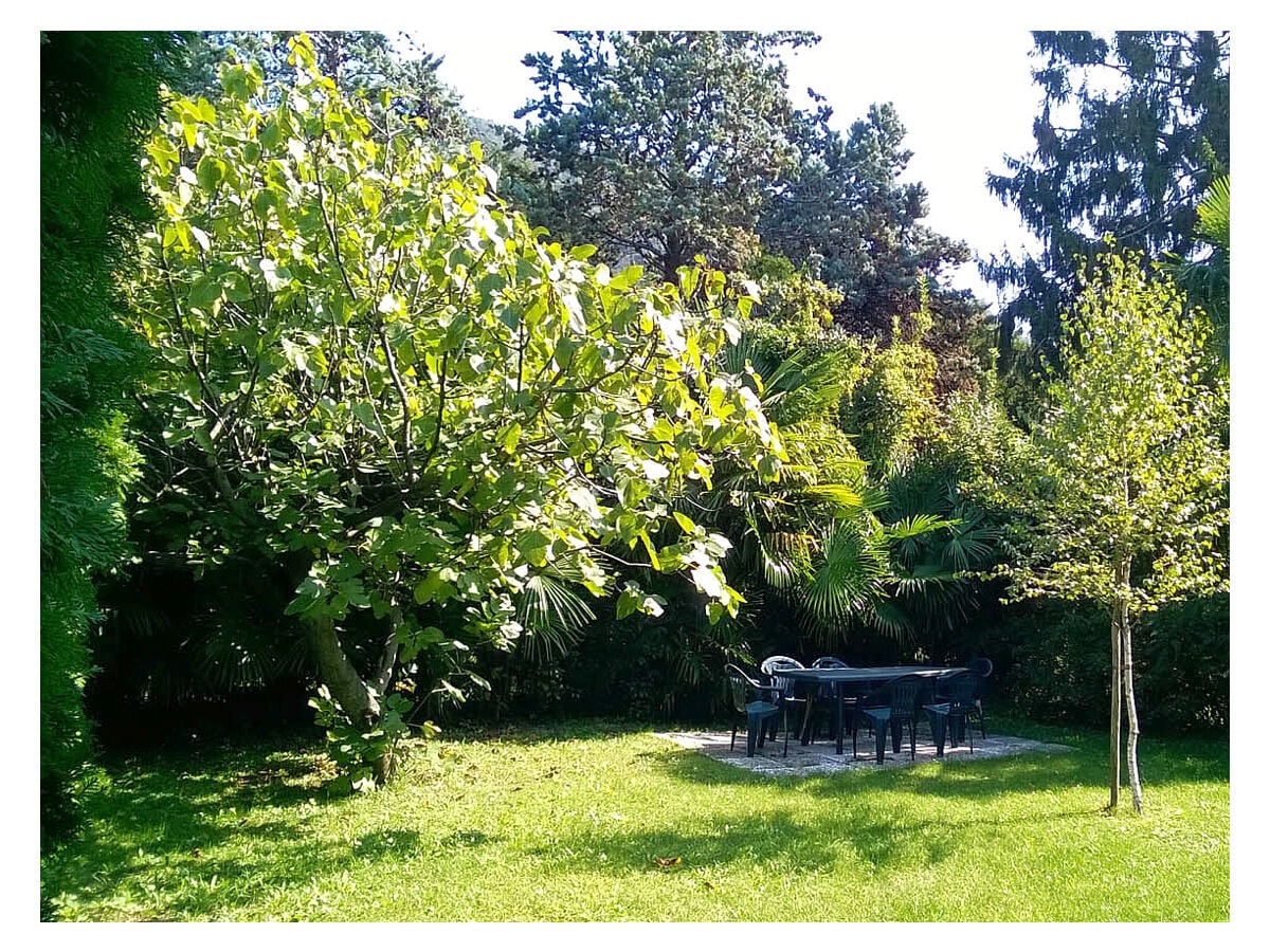 Ca. 130 m² Privatgarten