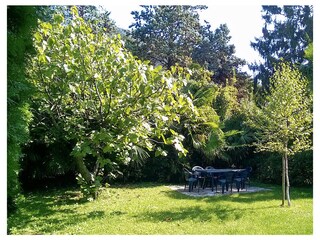 Ca. 130 m² Privatgarten
