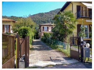 Hausansicht (hinteres Haus)