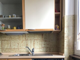 ... und Geschirrspülmaschine