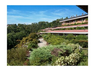 Teilansicht der Residenz