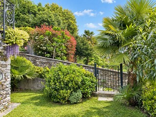 Ca. 60 m² großer Garten