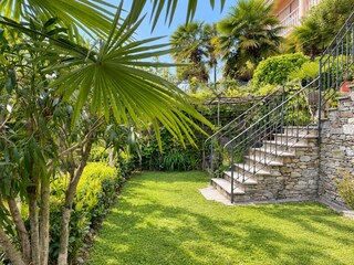 Ca. 60 m² großer Garten