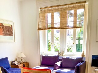 Ausschnitt vom Wohn-/ Esszimmer