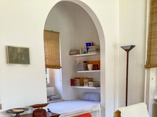 Ausschnitt vom Wohn-/ Esszimmer