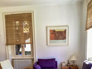 Ausschnitt vom Wohn-/ Esszimmer