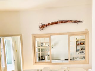 Ausschnitt vom Wohn-/ Esszimmer