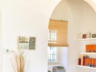 Ausschnitt vom Wohn-/ Esszimmer