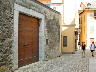 Zentrale, aber ruhige Lage in der Altstadt