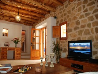 Villa Cala Vadella Ausstattung 19