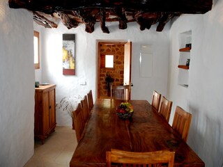 Villa Cala Vadella Ausstattung 20