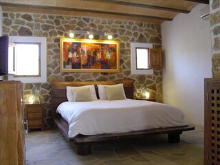 Villa Cala Vadella Features 22