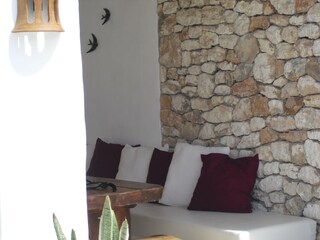 Villa Cala Vadella Outdoor Recording 8