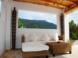 Villa Cala Vadella Outdoor Recording 14
