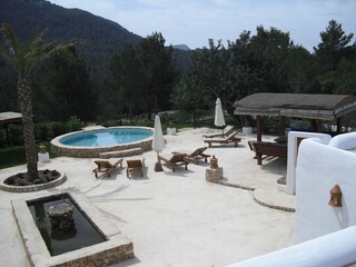 Villa Cala Vadella Outdoor Recording 15