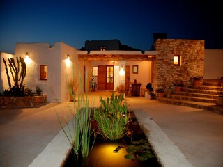 Villa Cala Vadella Outdoor Recording 16