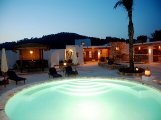 Villa Cala Vadella Outdoor Recording 17