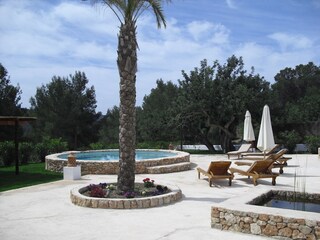 Villa Cala Vadella Outdoor Recording 18
