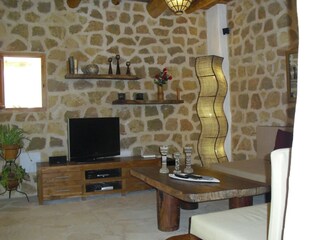 Villa Cala Vadella Features 25