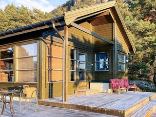 Ferienhaus Fister Außenaufnahme 4