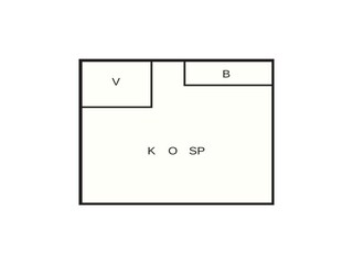 Holiday house Fister Floor Plan 21
