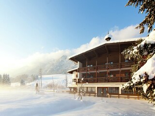 Holiday house Angerberg Outdoor Recording 4