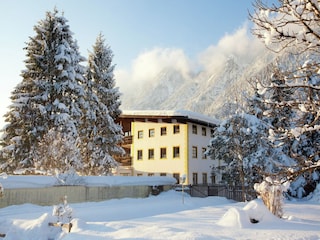 Holiday house Angerberg Outdoor Recording 11