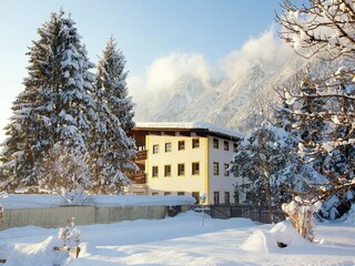 Maison de vacances Angerberg Enregistrement extérieur 8