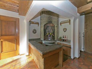 Maison de vacances Angerberg Équipement 18