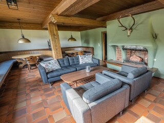 Maison de vacances Angerberg Équipement 17