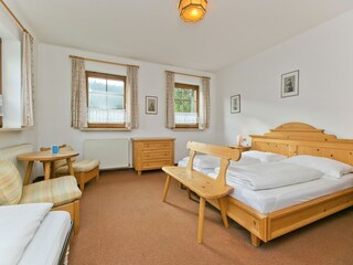 Ferienhaus Angerberg Ausstattung 14