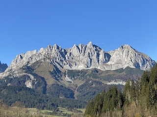Ferienhaus Angerberg Außenaufnahme 4