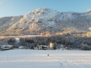 Holiday house Angerberg Environment 35