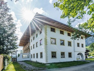 Casa per le vacanze Angerberg Registrazione all'aperto 9