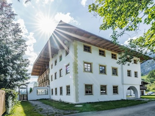 Maison de vacances Angerberg Enregistrement extérieur 12