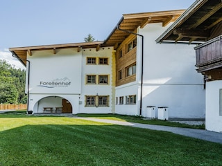 Holiday house Angerberg Outdoor Recording 4