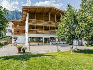 Ferienhaus Angerberg Außenaufnahme 10