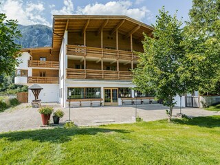 Vakantiehuis Angerberg Buitenaudio-opname 10