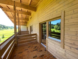 Vakantiehuis Angerberg Buitenaudio-opname 13