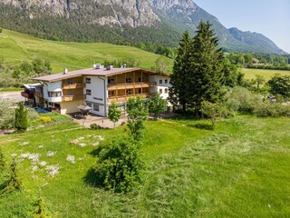 Casa per le vacanze Angerberg Registrazione all'aperto 5