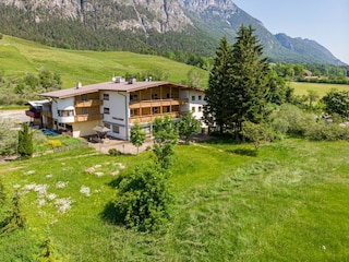 Ferienhaus Angerberg Außenaufnahme 9