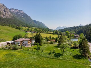 Casa de vacaciones Angerberg Grabación al aire libre 1