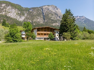 Holiday house Angerberg Outdoor Recording 5