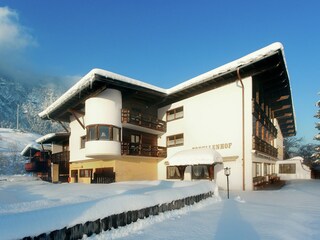Casa per le vacanze Angerberg Registrazione all'aperto 11