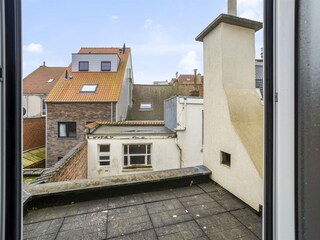 Maison de vacances Blankenberge Enregistrement extérieur 3