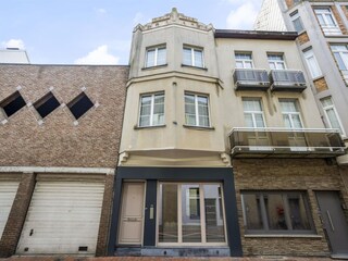 Vakantiehuis Blankenberge Buitenaudio-opname 4