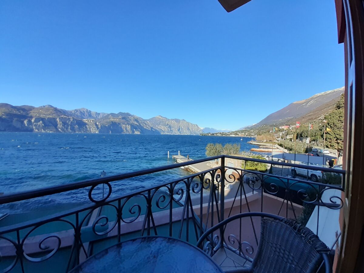 Vakantieappartement Malcesine Buitenaudio-opname 1