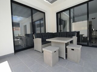 Villa San Fulgencio Buitenaudio-opname 9