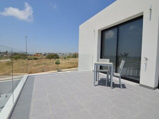 Villa San Fulgencio Buitenaudio-opname 4